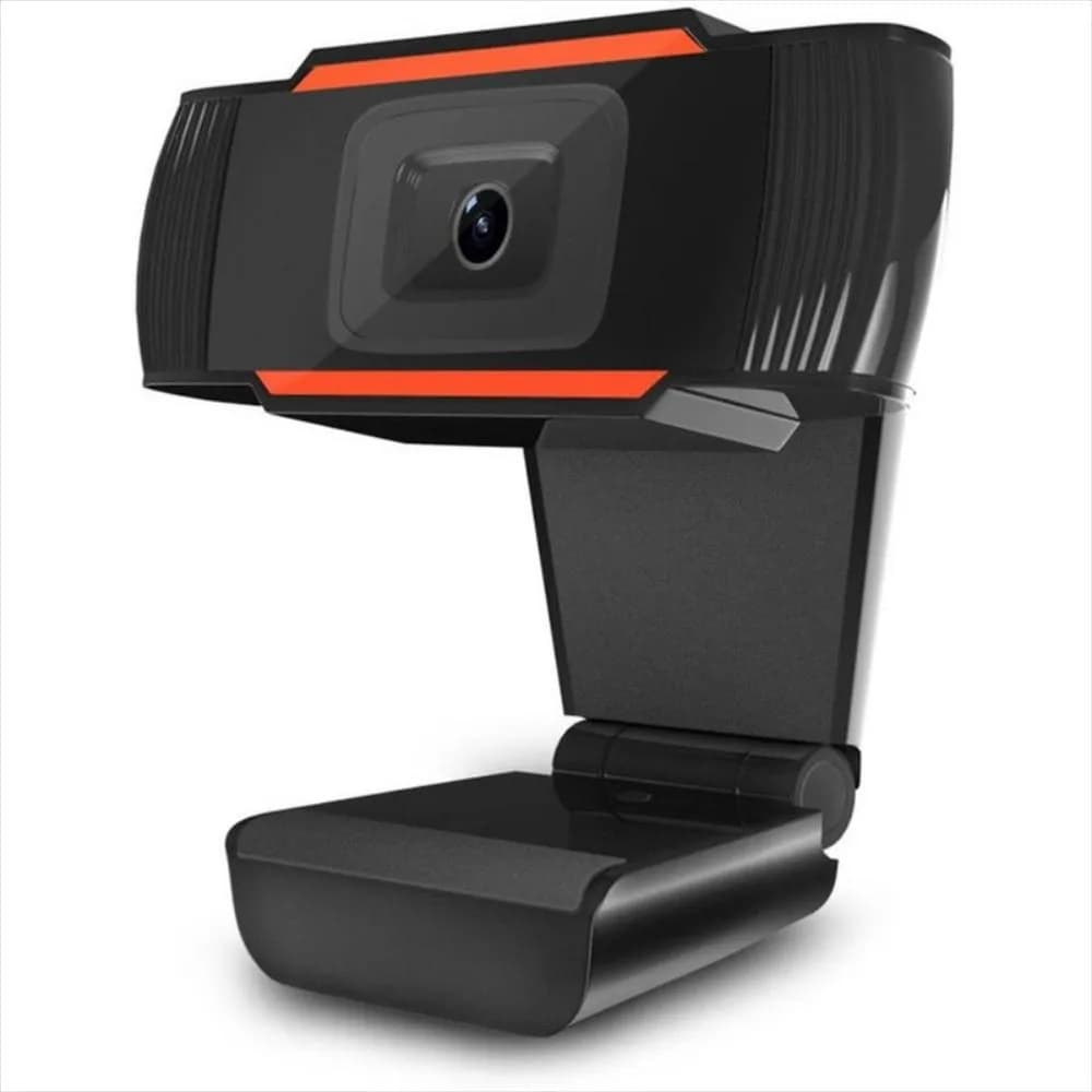 Cámara Web Digital Usb 720p Compatible
