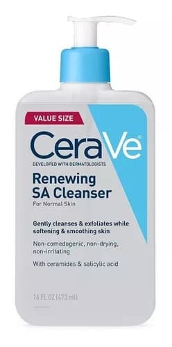 Cerave Limpiador Facial - mL a $507
