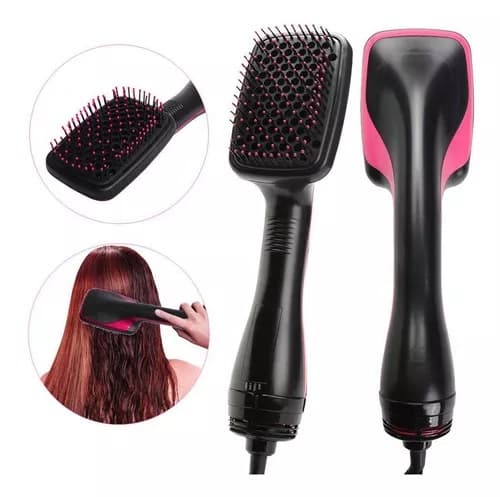 Cepillo Secador Voluminizador Salon Ele