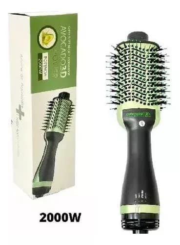 Cepillo Secador Voluminizador Salon Avo