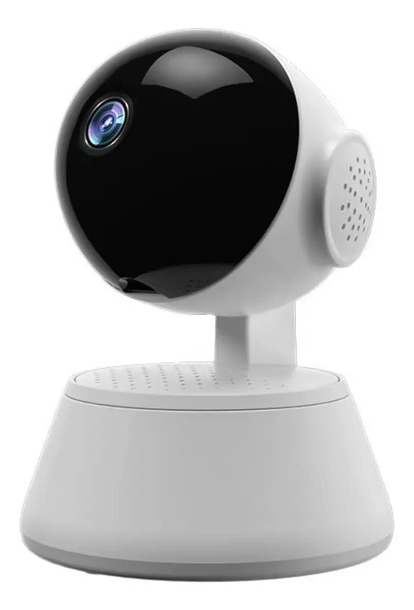 Cámara Ip Wifi Seguridad 360° Hd 2mpx A