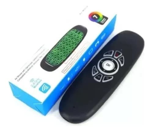 Control Remoto Teclado Air Mouse Inalam