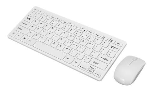Combo Mini Teclado + Mouse Combo Inalám