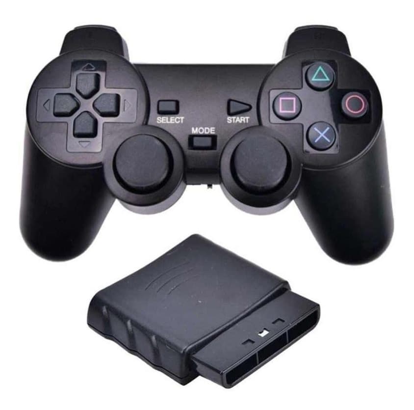 Control Inalambrico Compatible Con Play