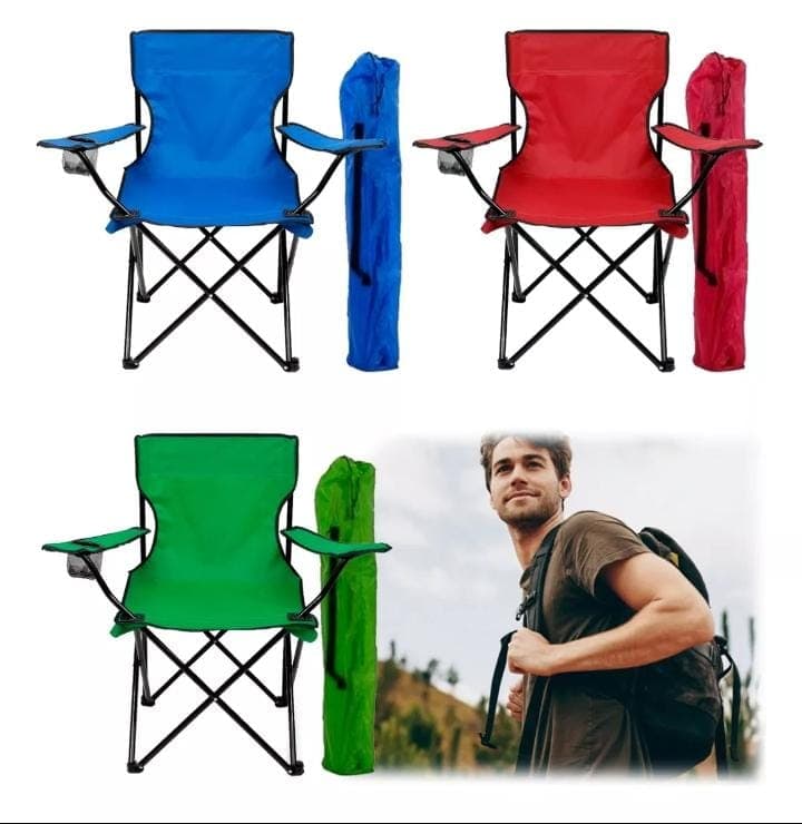 Silla Plegable Para Camping Silla Player