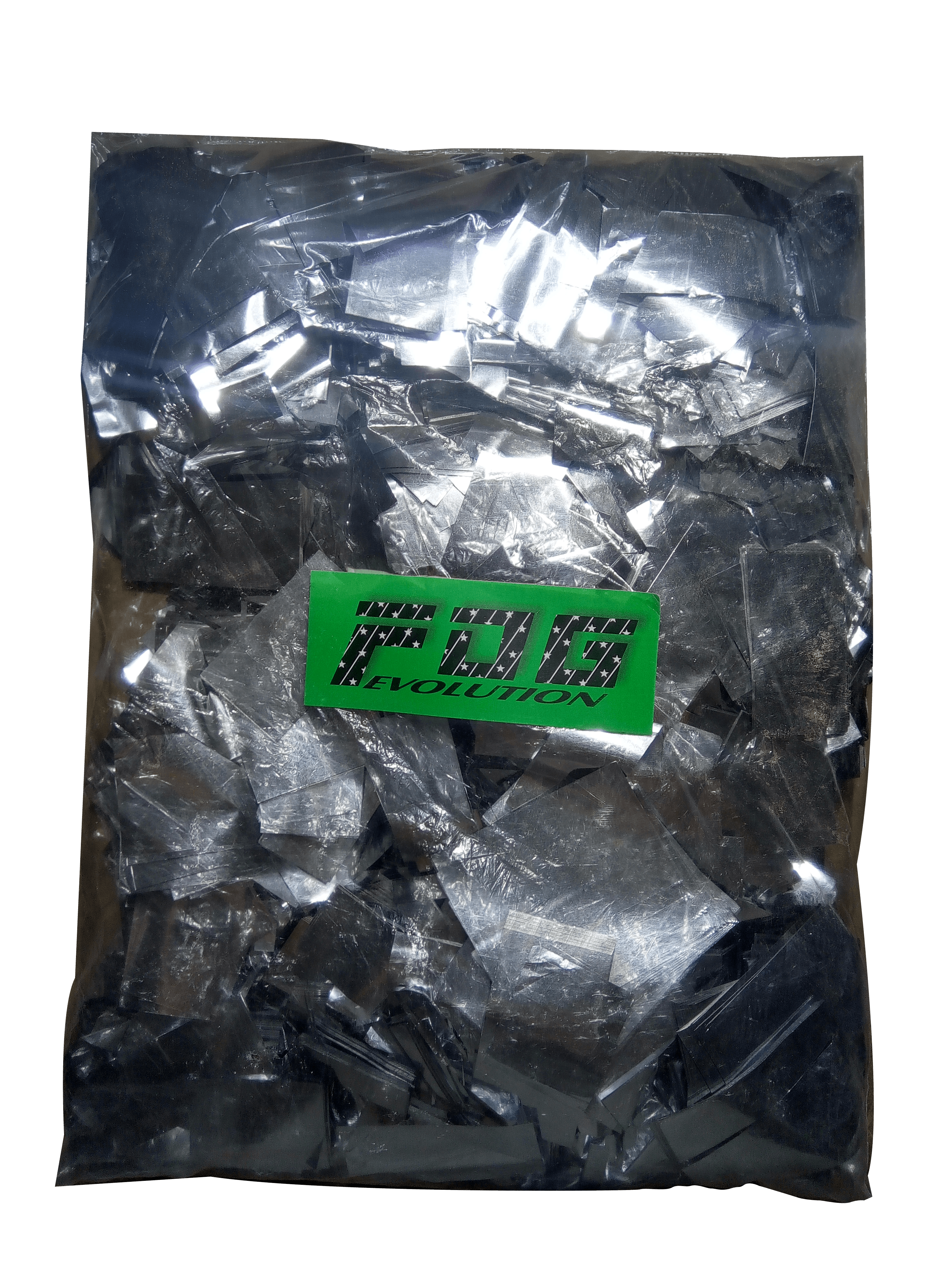 PAK X 18 KILOS DE PAPEL METALIZADO
