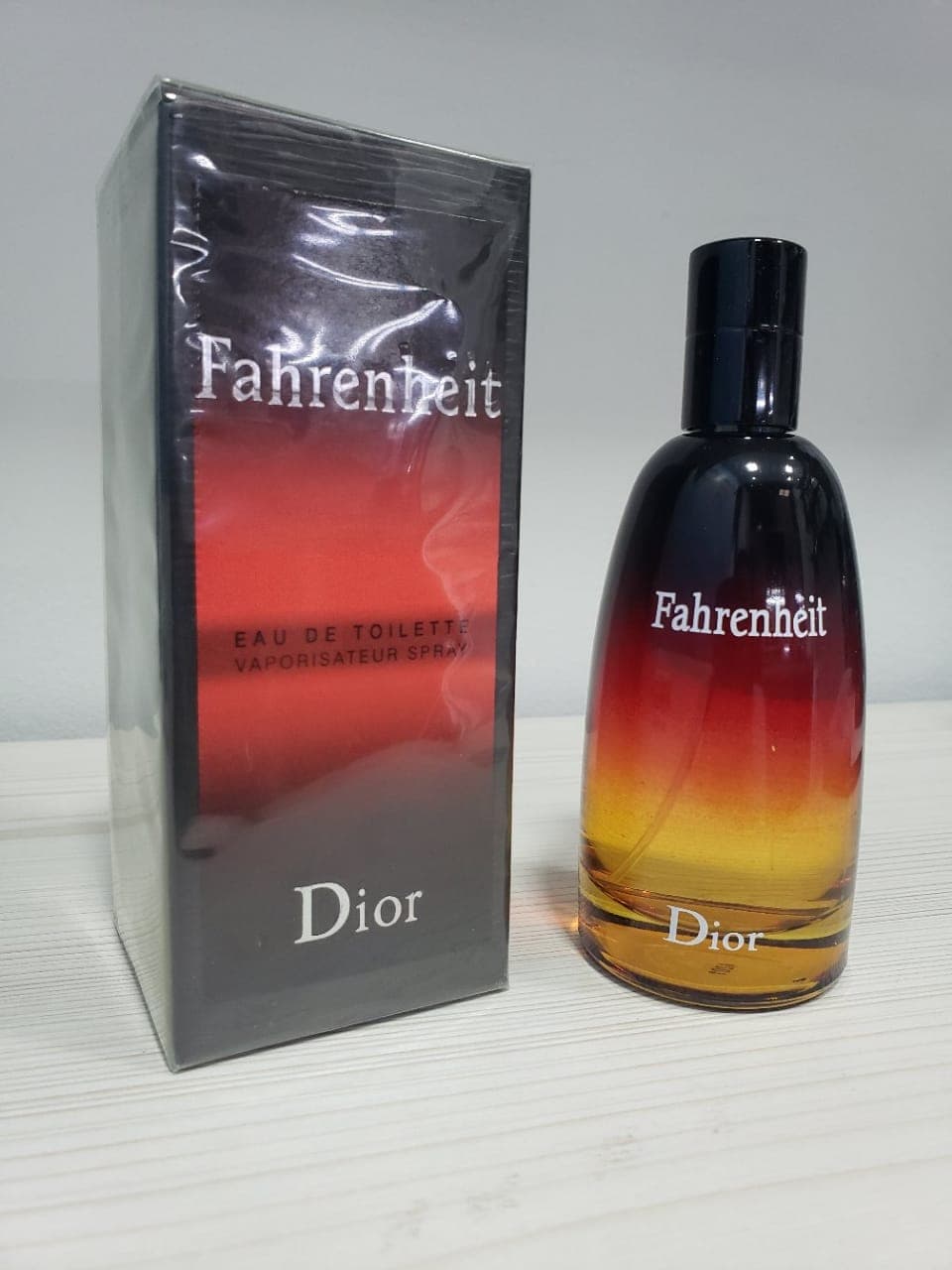 Z Fahrenheit