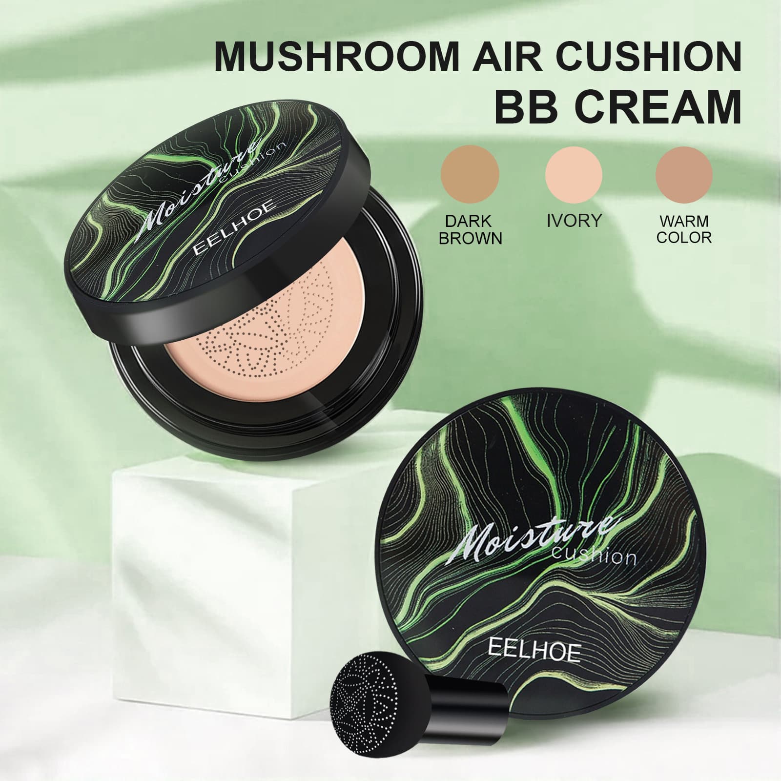 BASE MOISTURE FOUNDATION CC CREAM EELHOE