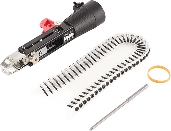 Dispensador & Adaptador de Tornillos