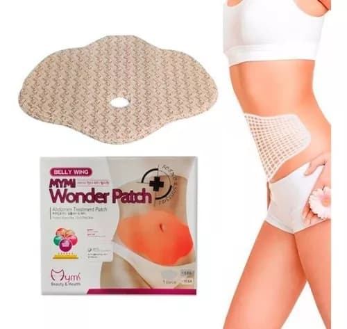 Parche adelgazante wonder