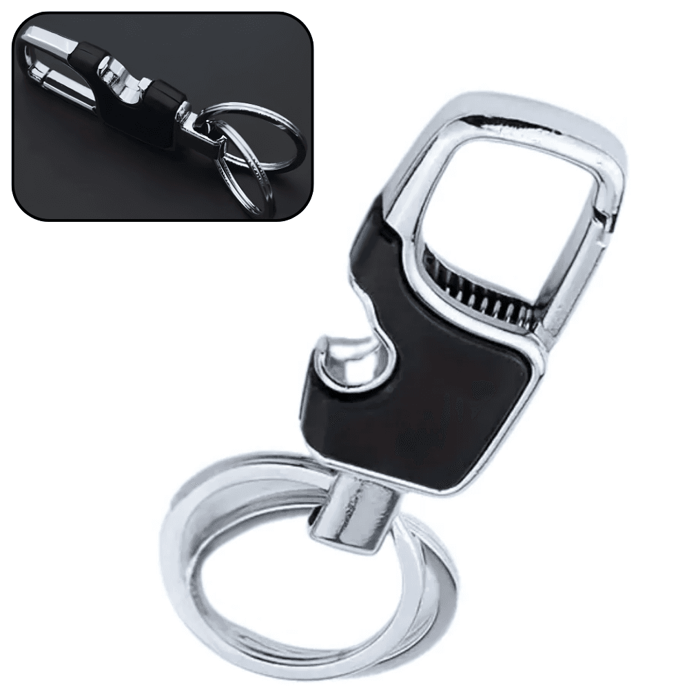 Llavero Metalico Destapador De Botellas