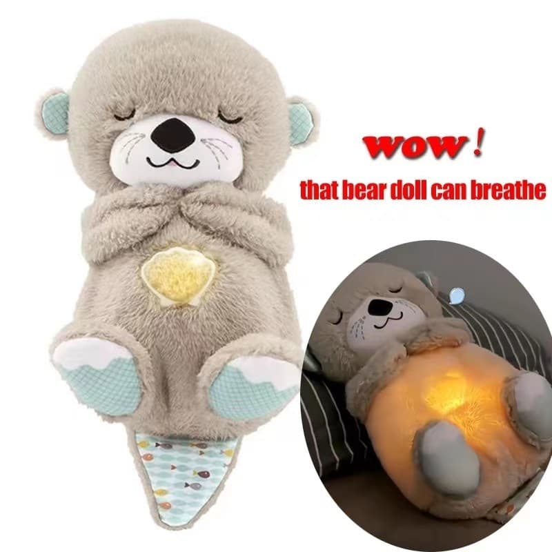 Oso que respira