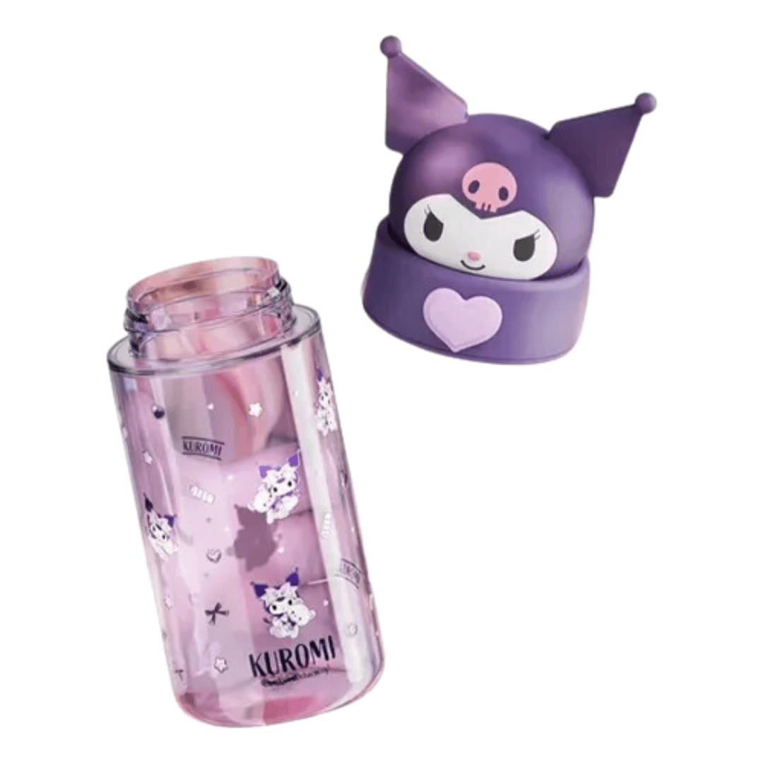 Termo Kuromi 350 Ml.