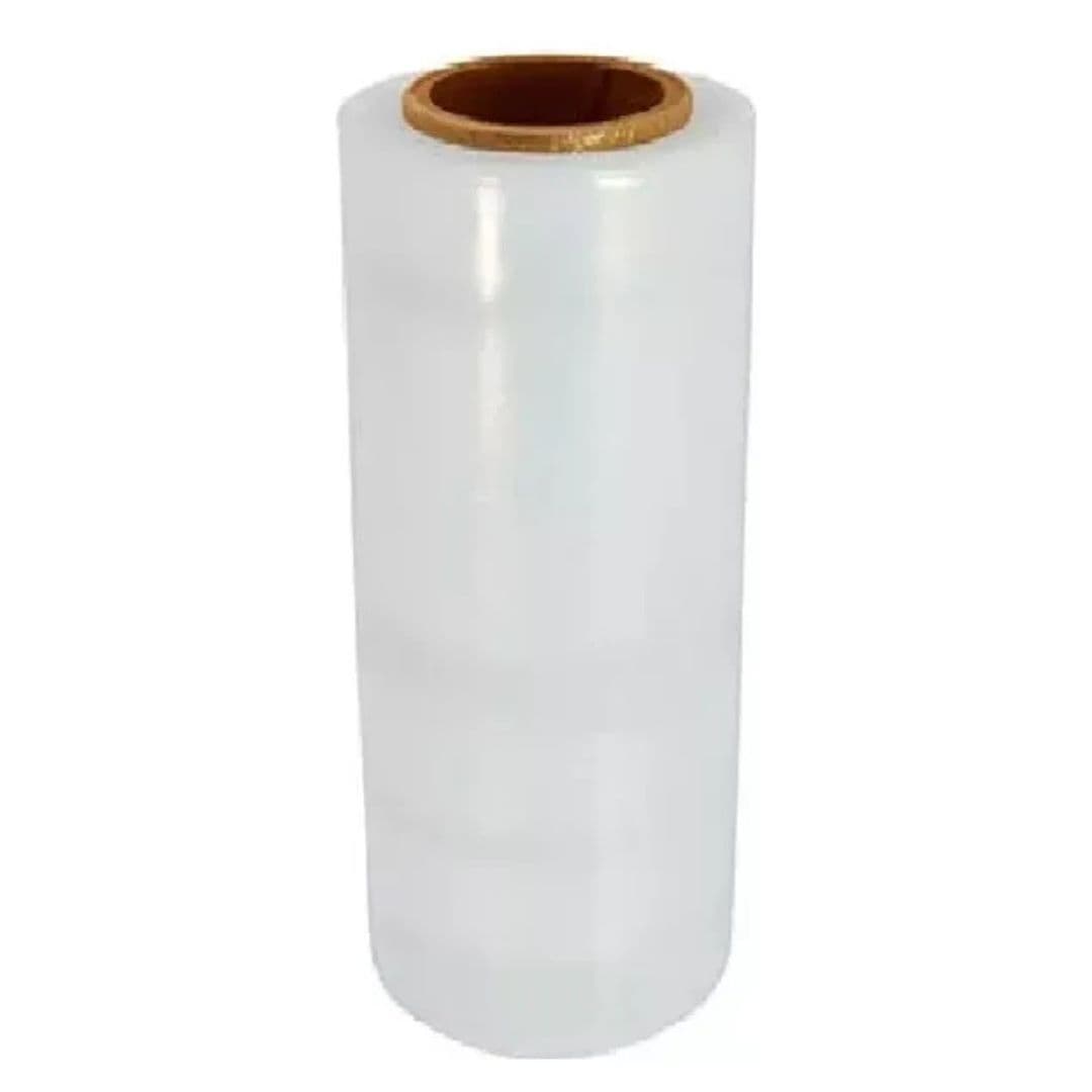 Rollo plástico strech vinipel 30cmx300mt