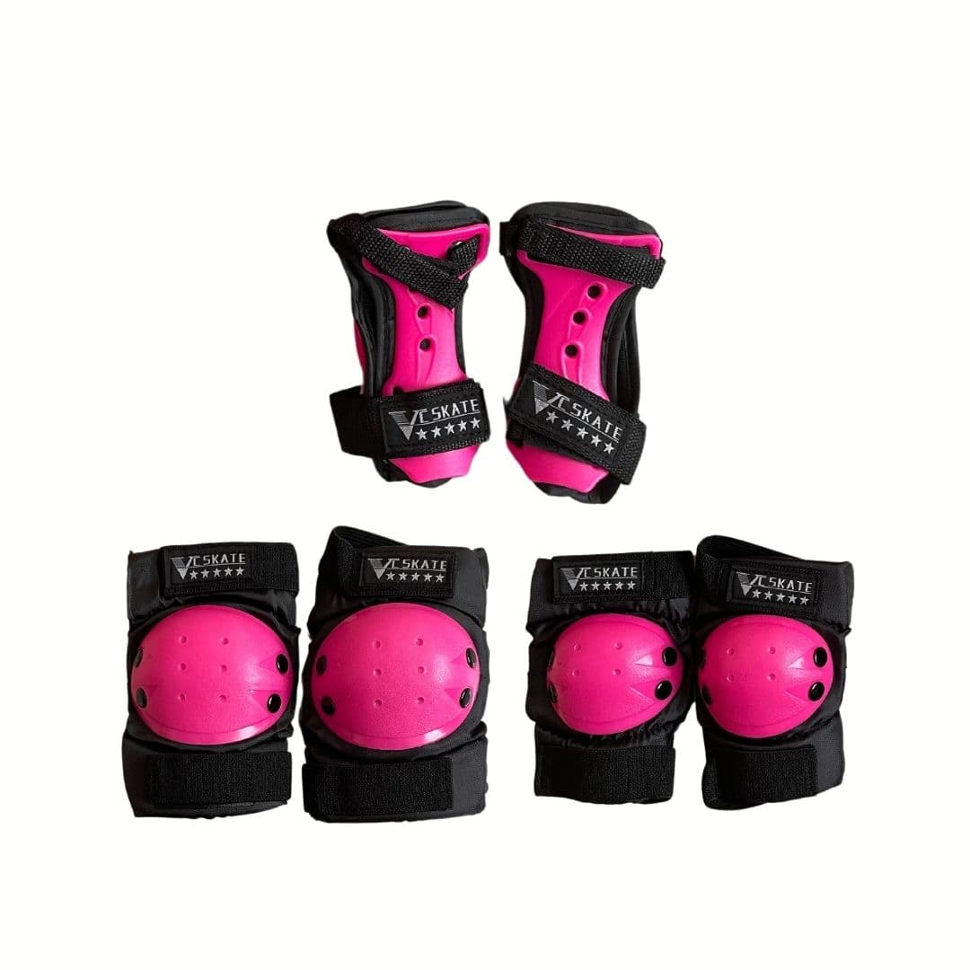 KIT DE PROTECCION PATINAJE NIÑO-ADULTO