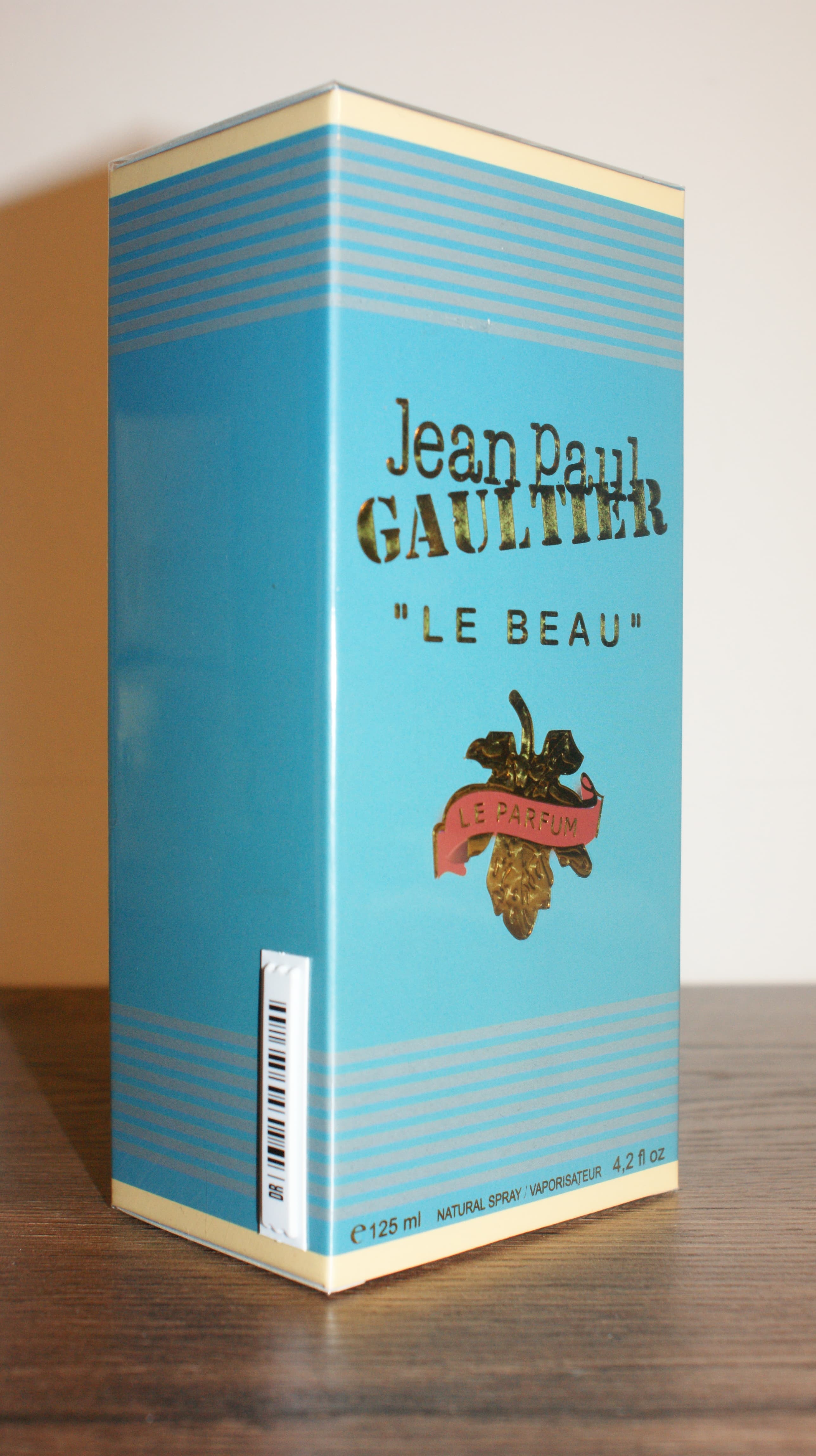 LE BEAU Jean Paul Gaultier 125 mL