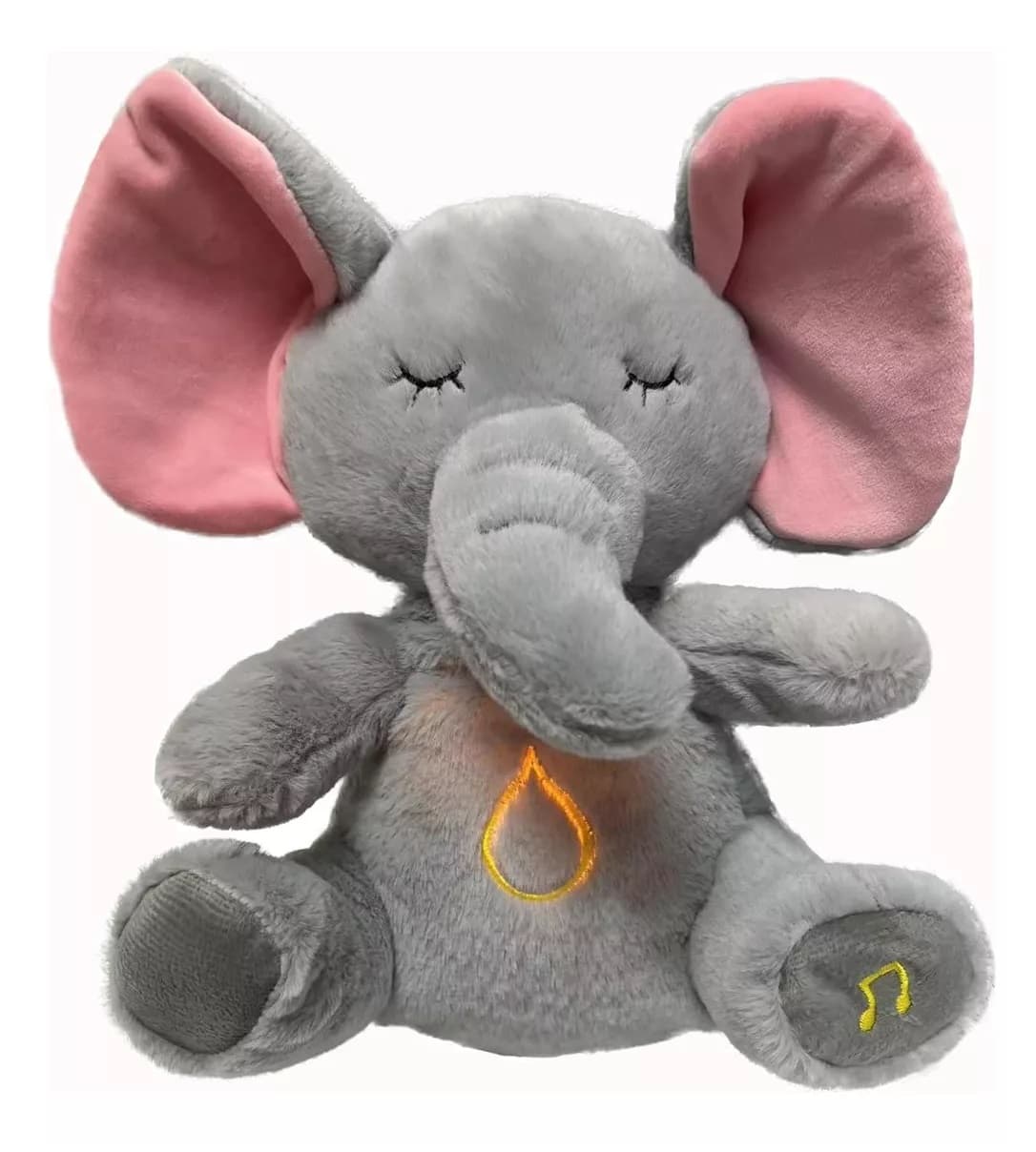Peluche Muñeco Juguete Respira Calma