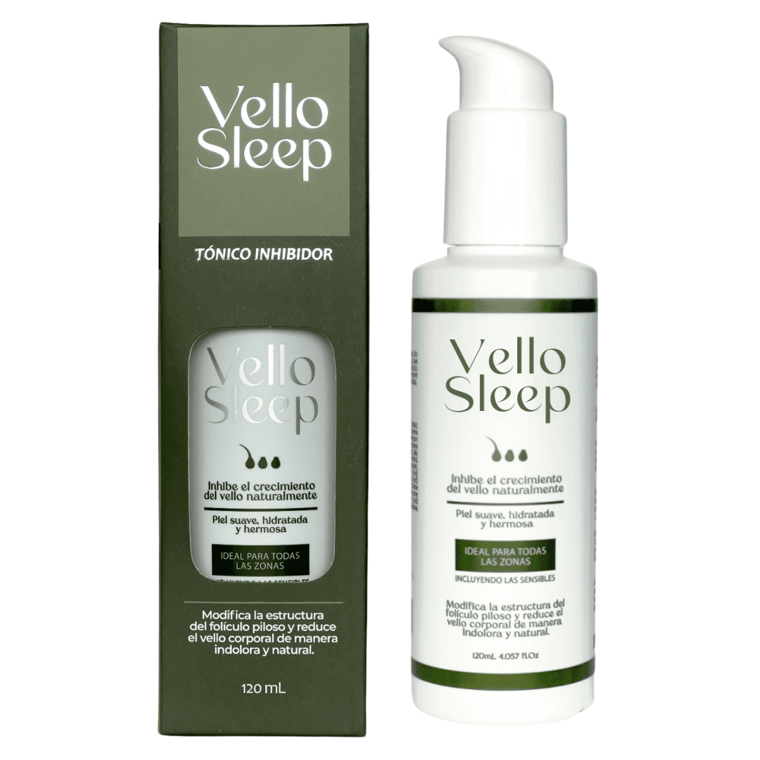 Inhibidor de Vello (Vello Sleep)