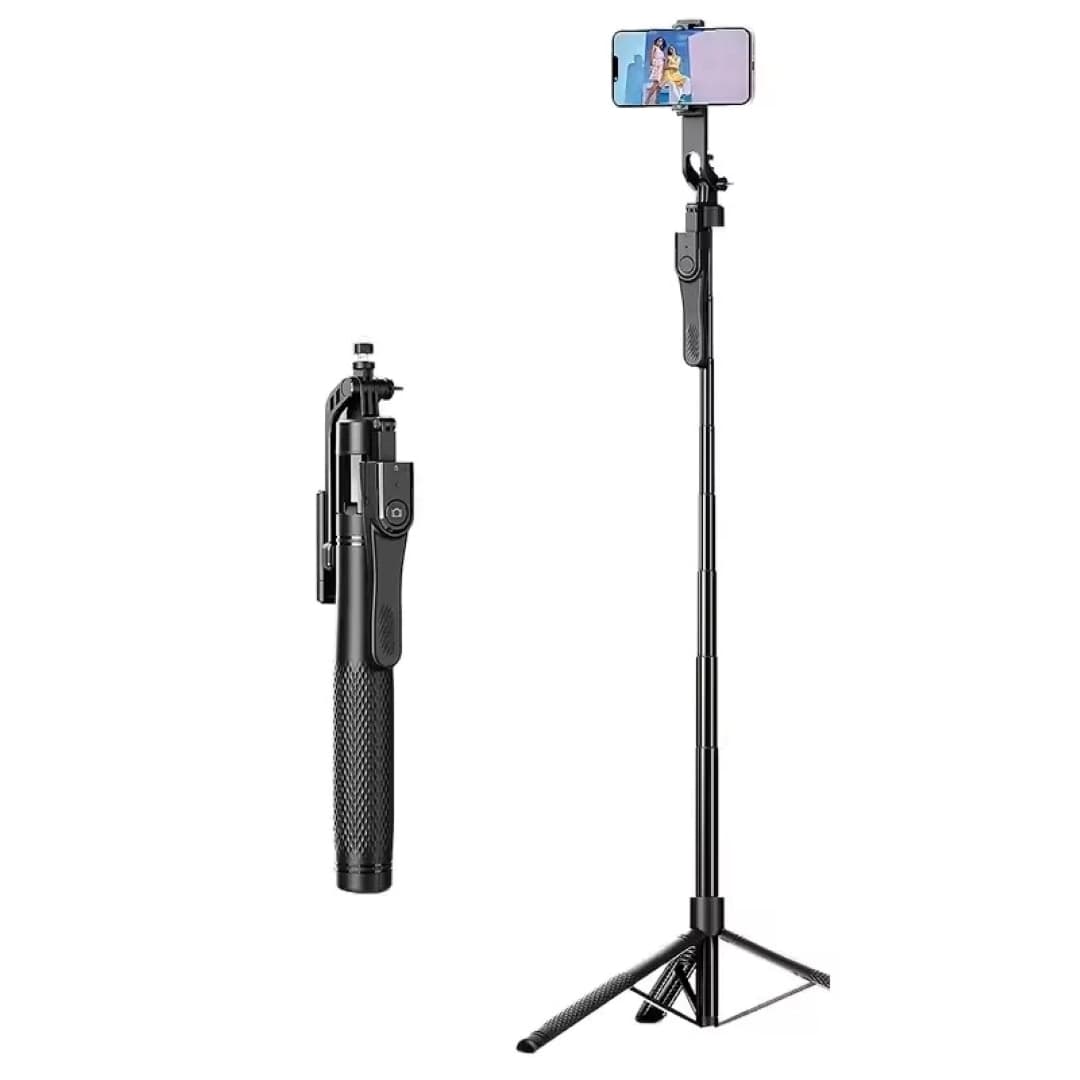 Trípode Para Celular 2.15 MT K29