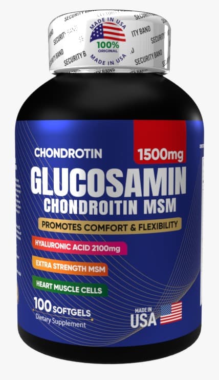 glucosamina x1 und