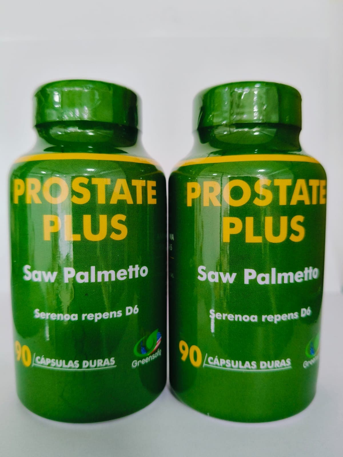 Prostate Plus combo x 2 und