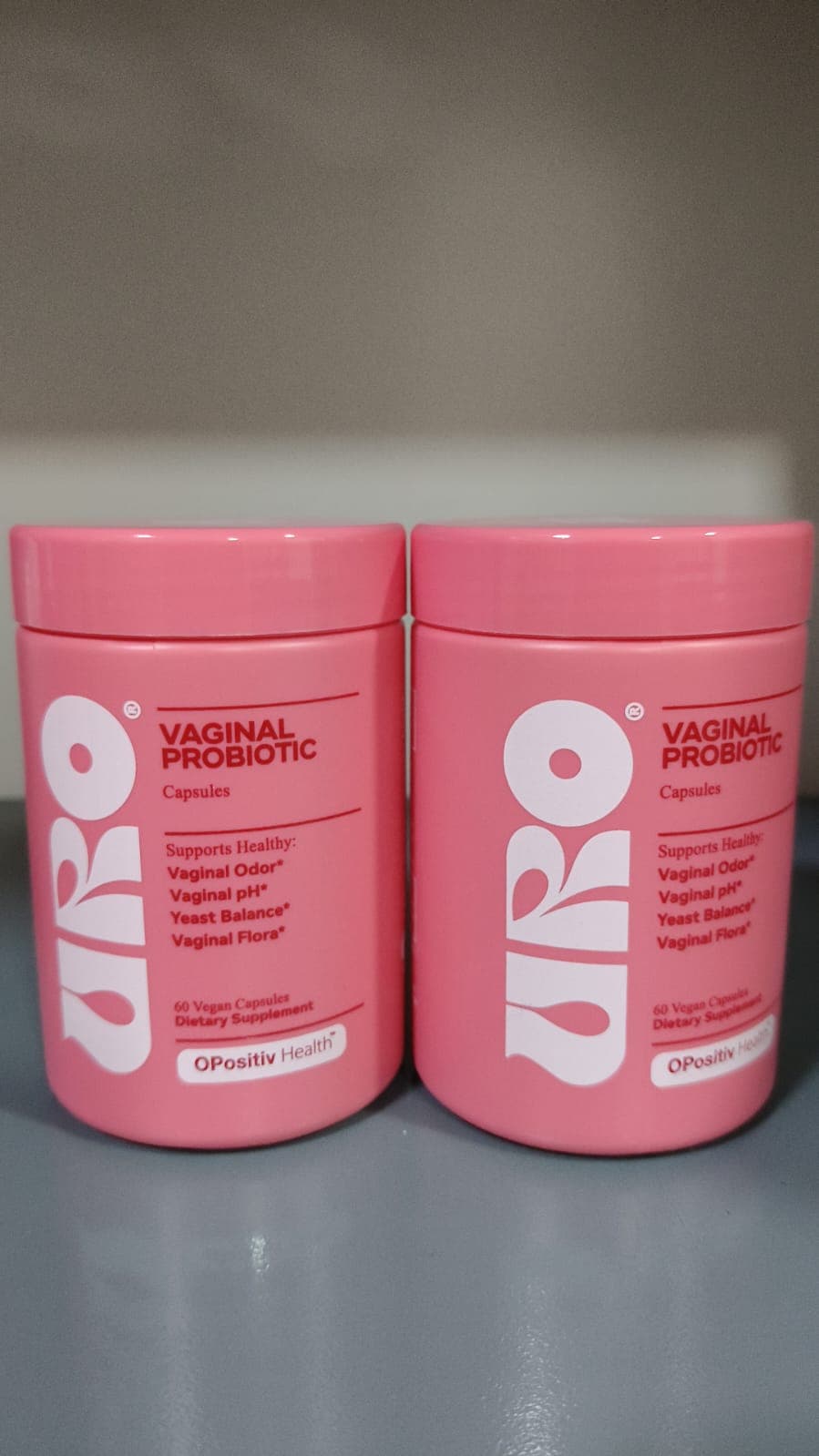 URO probiotico combo x 2 und