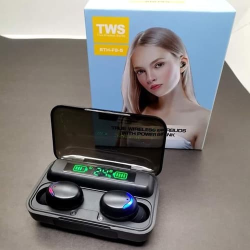 Audifonos inalambricos F9