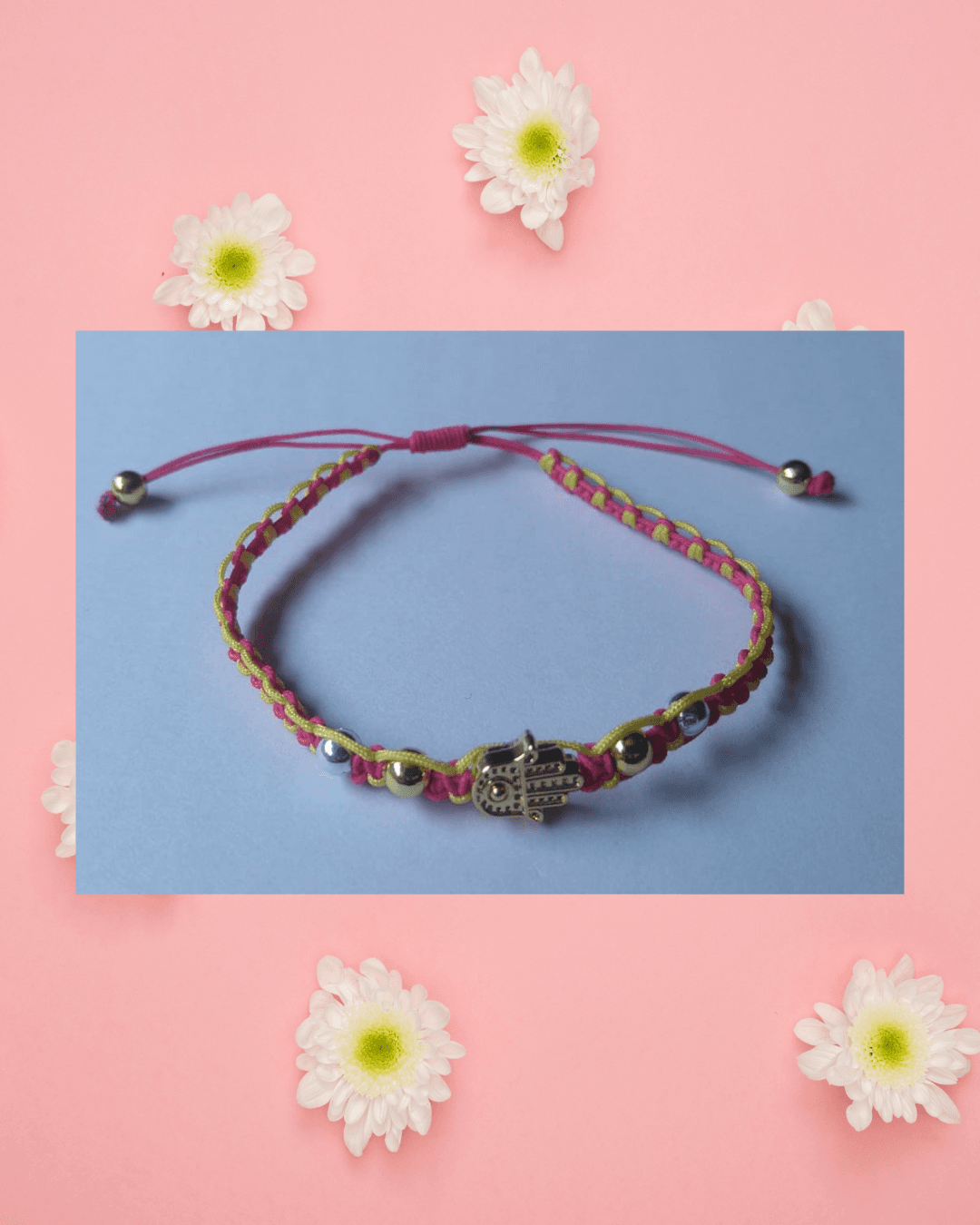 PULSERA TEJIDA REF 2311