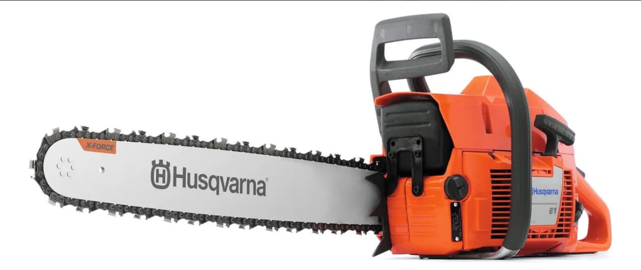 Motosierra Husqvarna 61