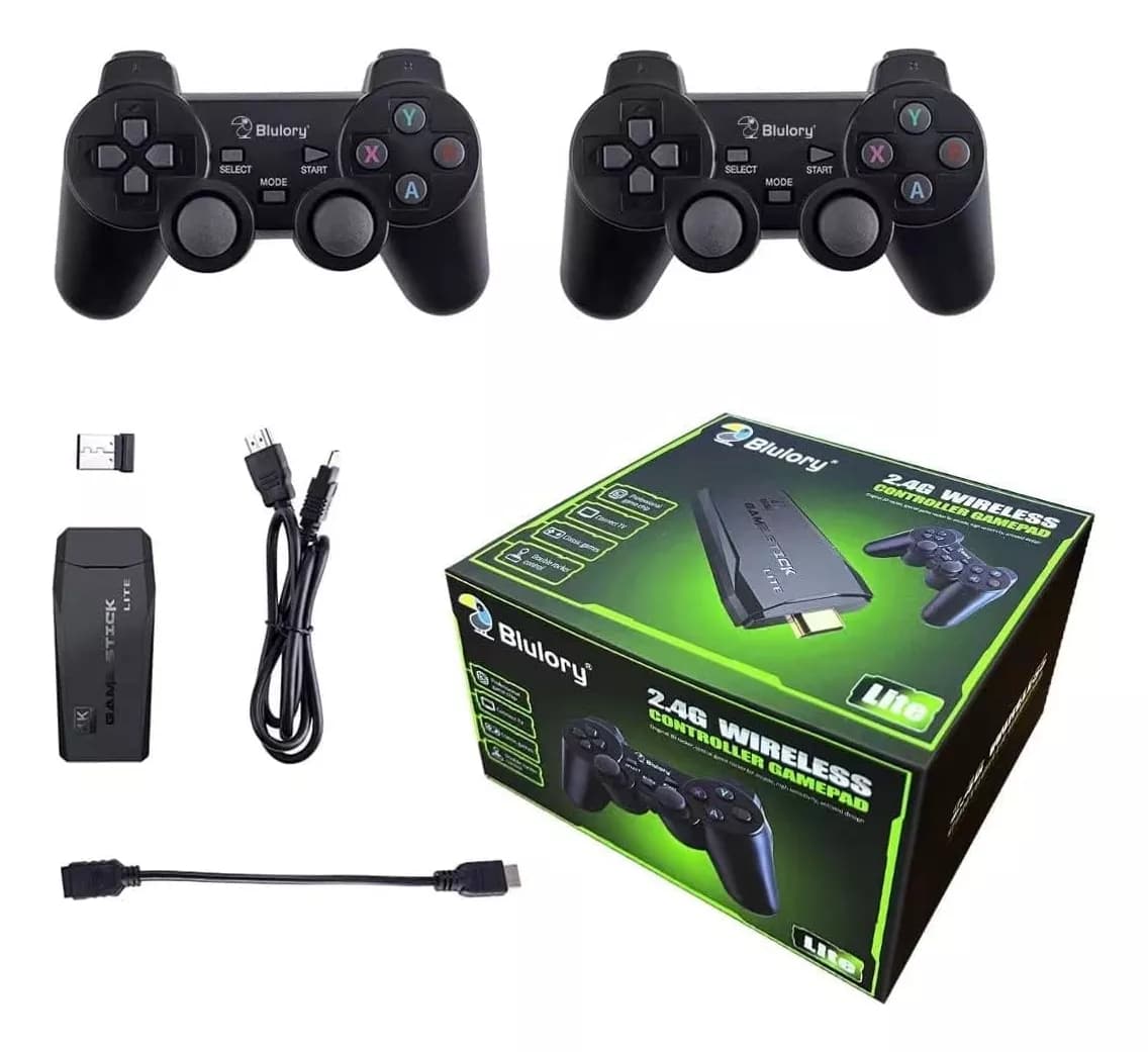 Consola Inalambrica Gameretro Stick 24g