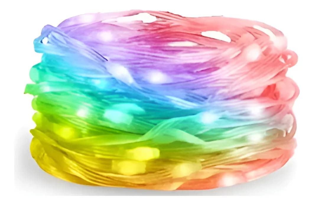 Tira De Luces Led Rgb Inteligente