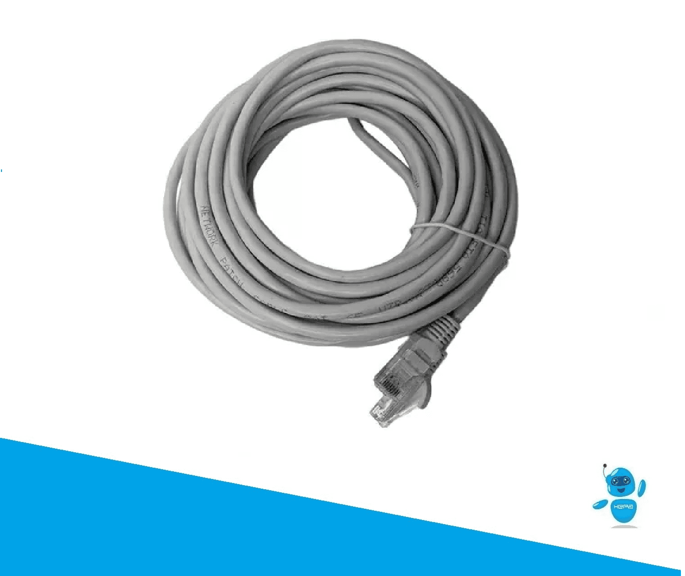 Cable De Red Rj45 Categoria 6a De 3 M
