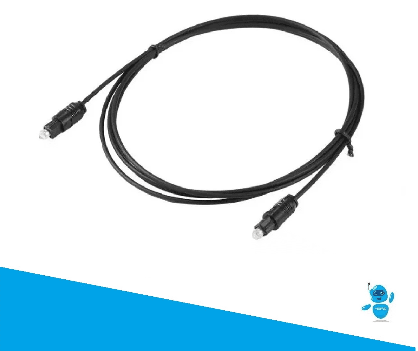 Cable De Audio Digital Óptico Toslink X