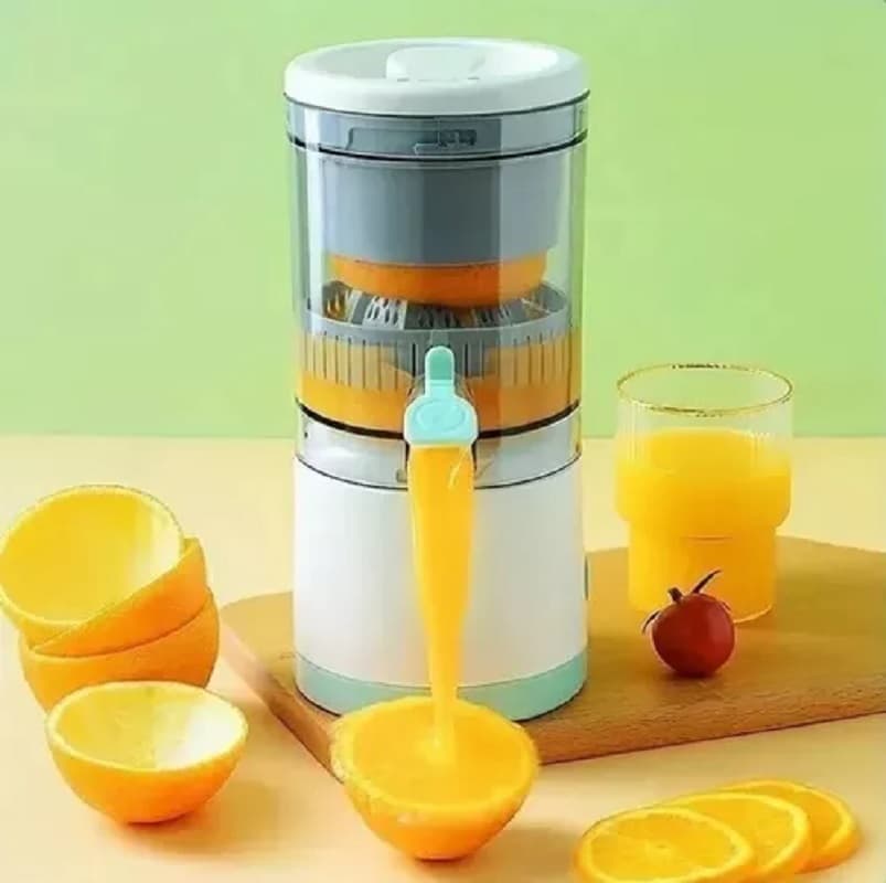 Exprimidor De Naranja Eléctrico