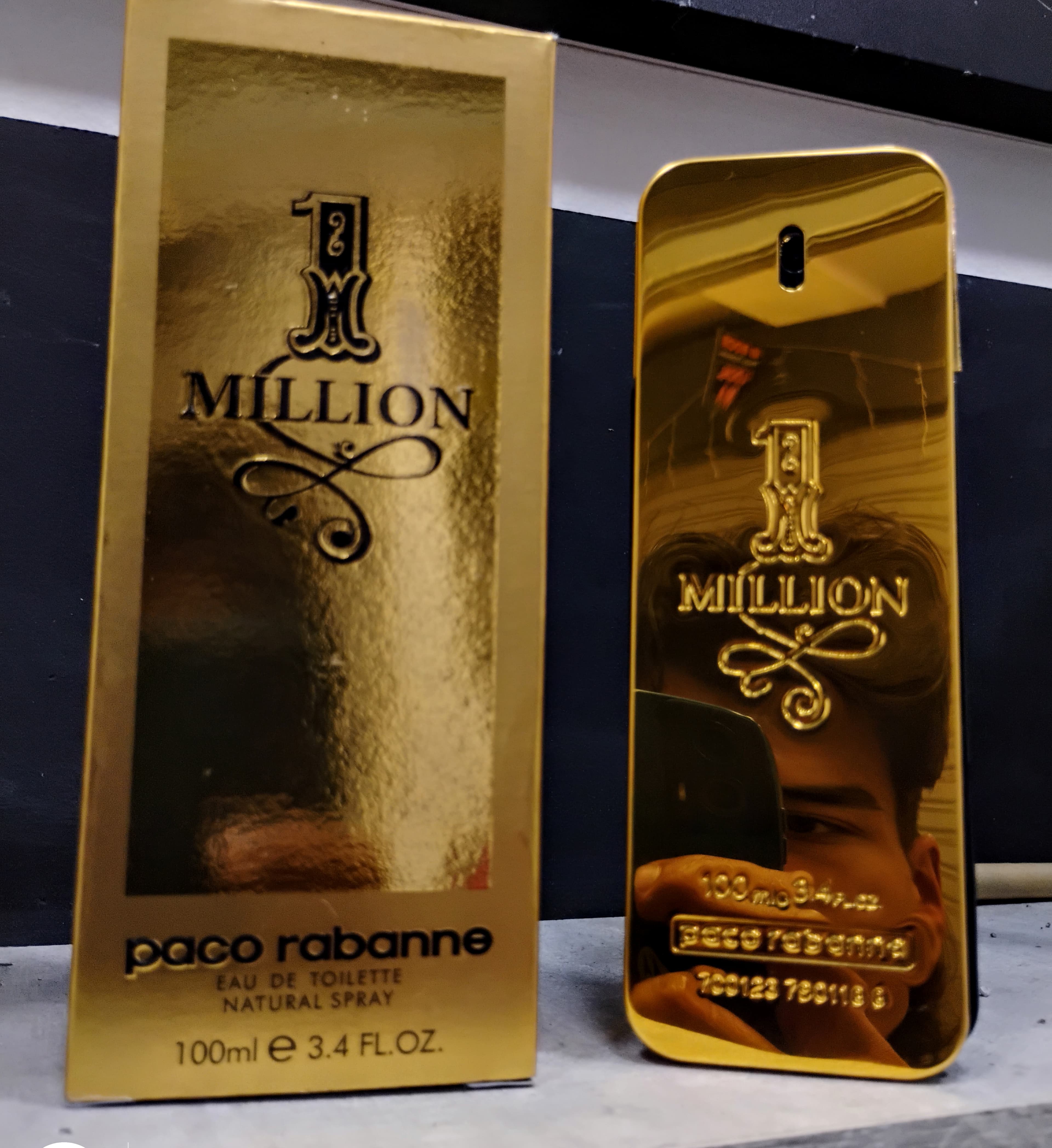 ONE MILLON LUCKY