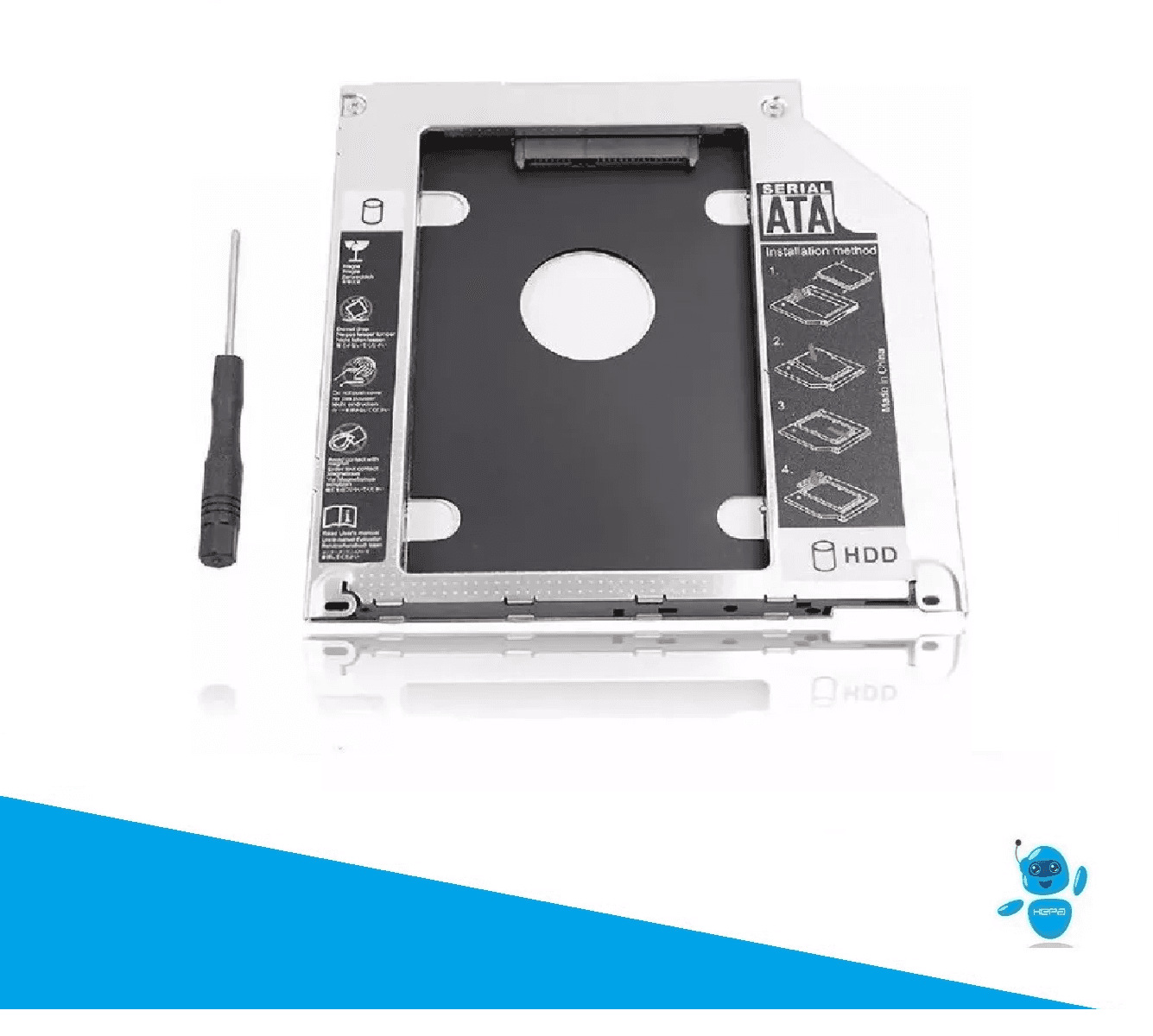 Caddy Hdd - Ssd Para Disco Duro