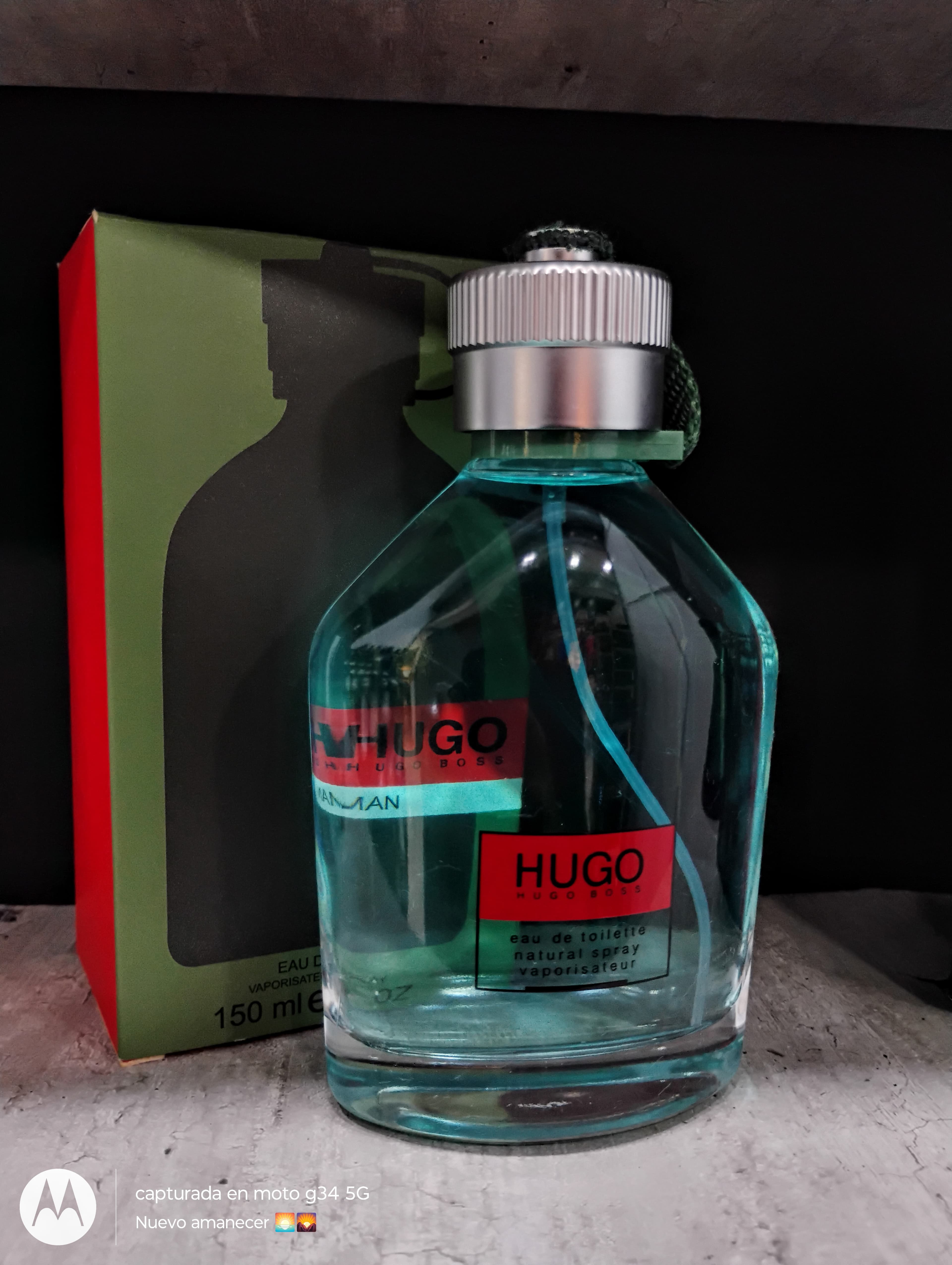 HUGO MEN BOSS