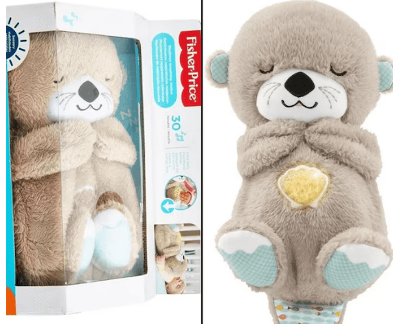 NUTRIA PELUCHE