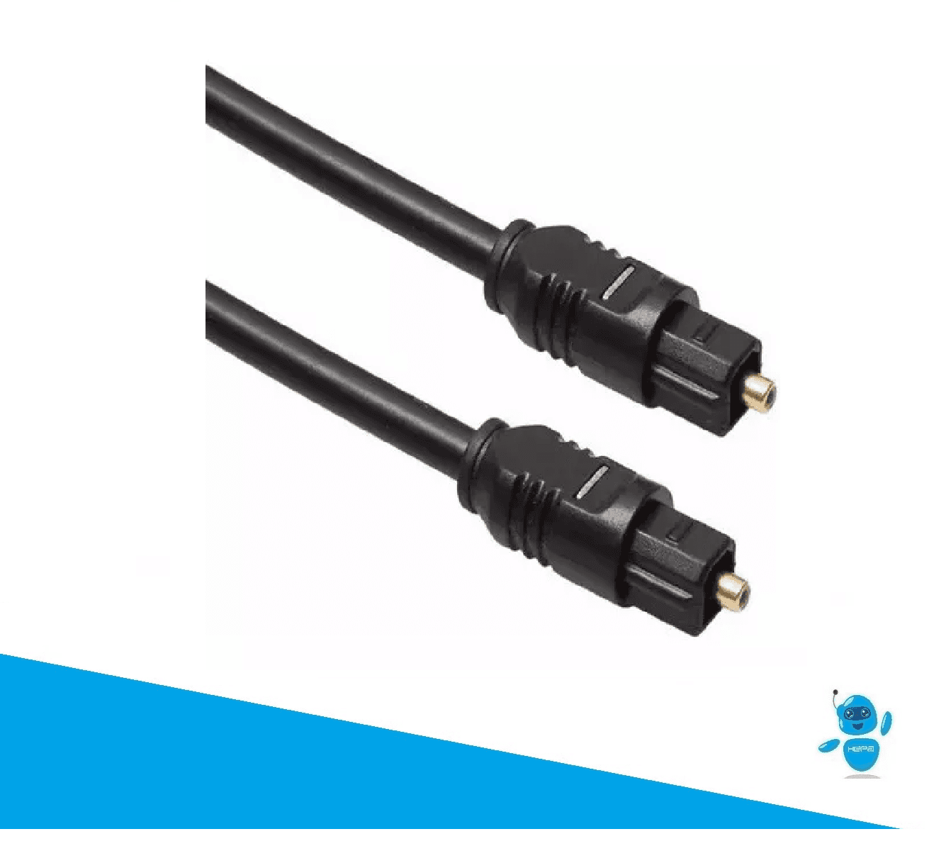 Cable Digital Optical Audio Toslink 5 Mt