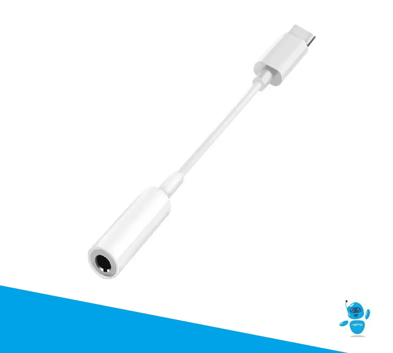 Convertidor Cable Tipo C A Plug Hembra