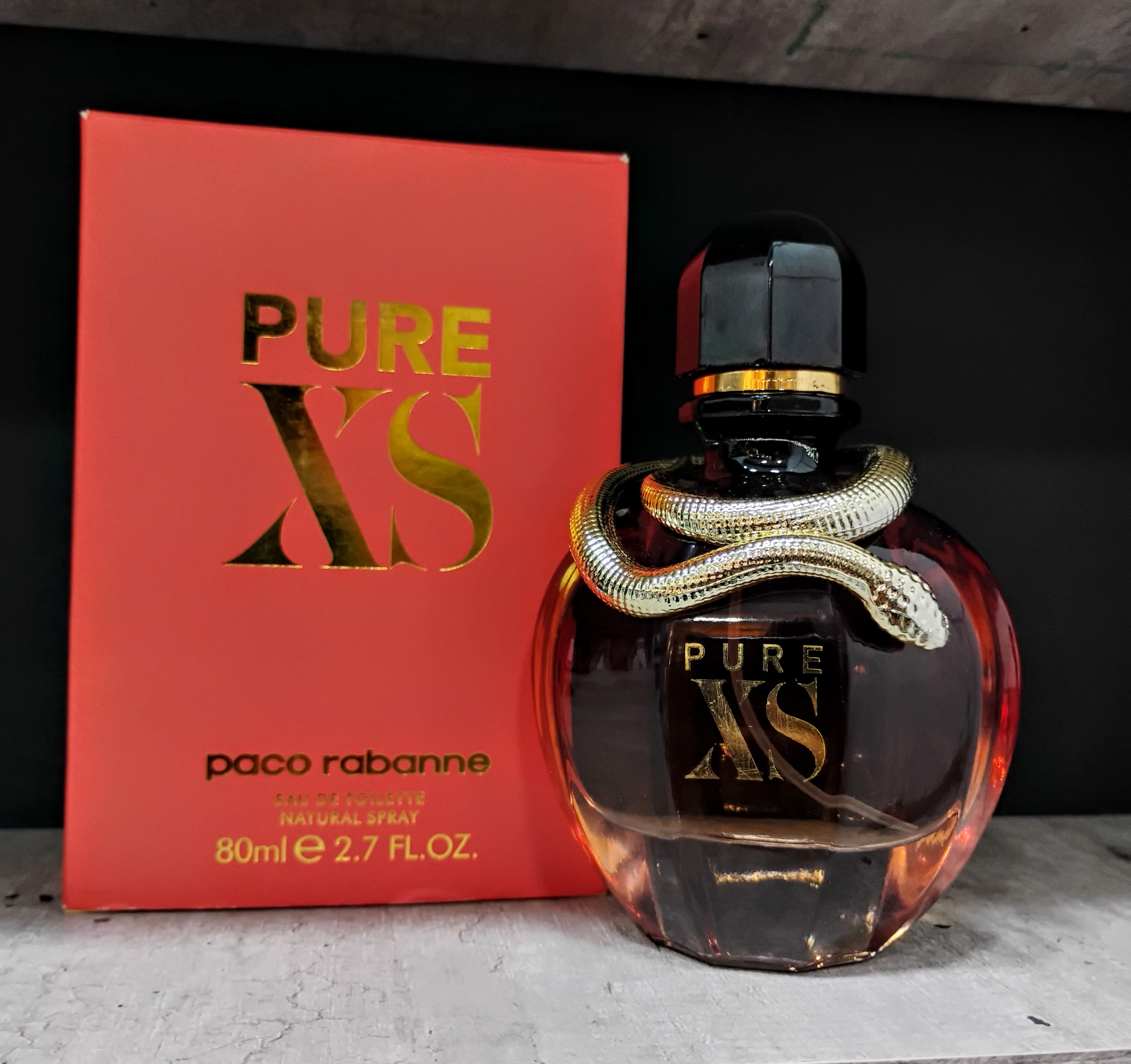 PURE XS