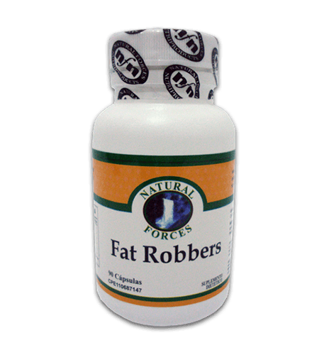 Fat Robbers: Bloqueador de Carbohidratos