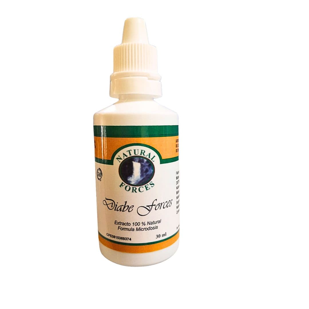 DiabeForces: Glucosa Controlada.