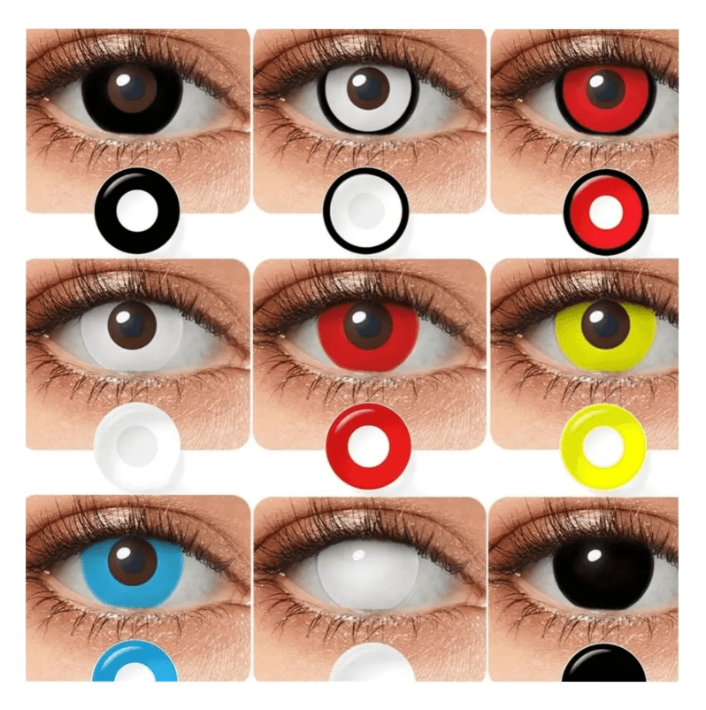 Lentes de contacto