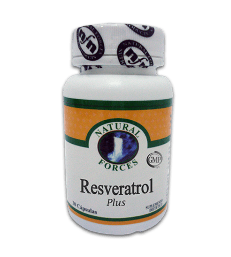 Resveratrol: Bienestar Cardiovascular.
