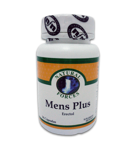 Mens Plus: Potencia Masculina