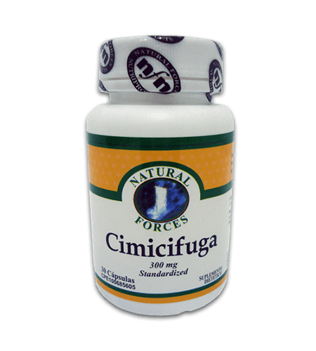 Cimicifuga: Bienestar Menopáusico