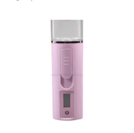 Vaporizador Facial Medidor
