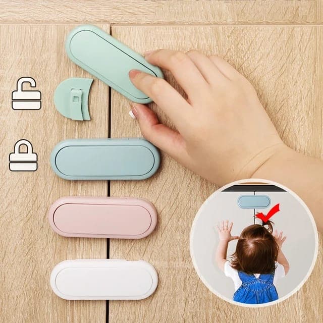 Cerradura de Seguridad para Niños