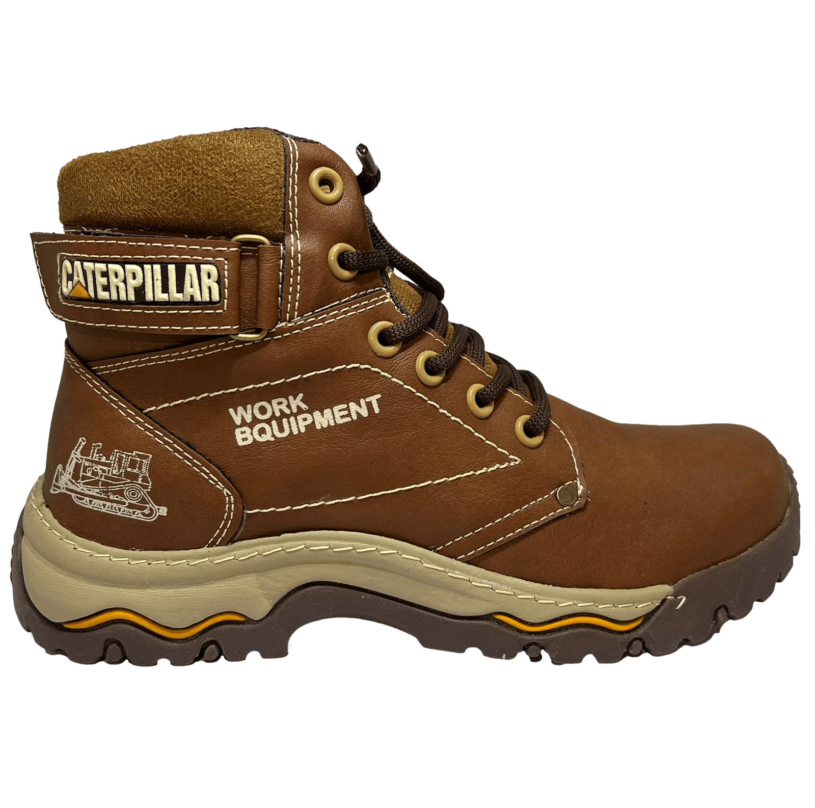 Botas Catlerpillar Hombre Ref. Flex 3